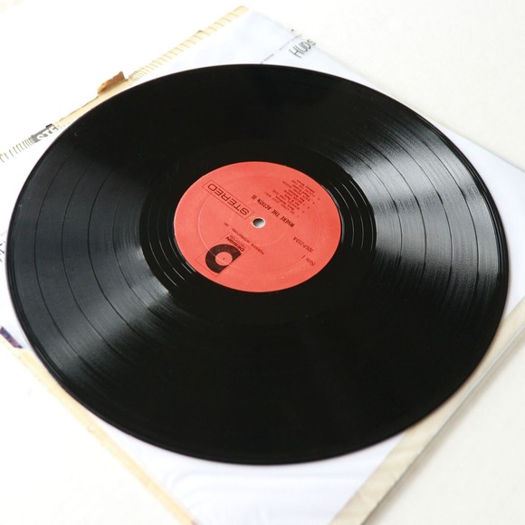 Where The Action Is! 1965 Design Records Vinyl LP Various 12" Vinyl LP SDLP-210 - Picture 7 of 12